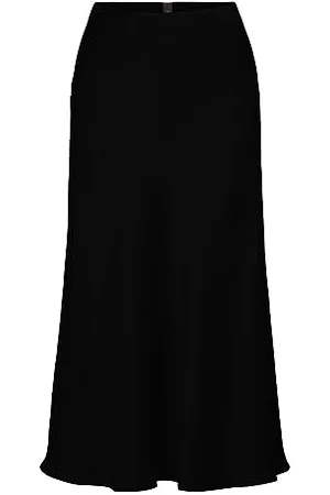 Y.A.S Pella Hw Jupe midi S. Noos, , L Femme