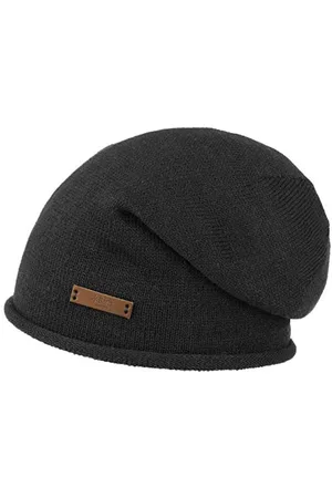 Barts James Beanie Cache-Oreilles, , (Taille Fabricant: uni) Homme