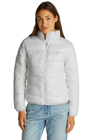 Tommy Hilfiger TJW Essential Tape Jacket EXT DW0DW19312 Doudoune, , L Femme