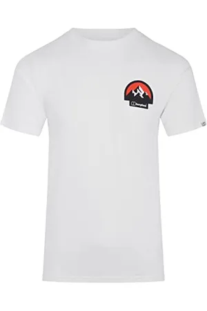 Berghaus T-shirt manches courtes Grossglockner Mountain pour Homme, , XS