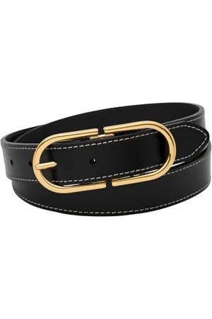 Fossil Ceinture Double D-Link, pour femme, BT4419001M