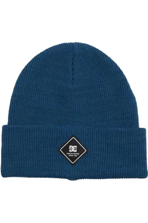 Dcshoes Garçon Label Youth Beanie Chapeau, , Taille Unique EU