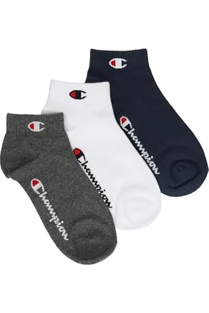 Champion Core Socks 3pp Quarter Chaussettes, , 39-42 Mixte
