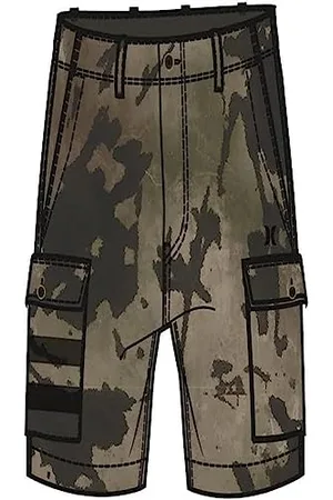 Hurley M Oceancare Short Cargo Bermuda, , 32 Homme