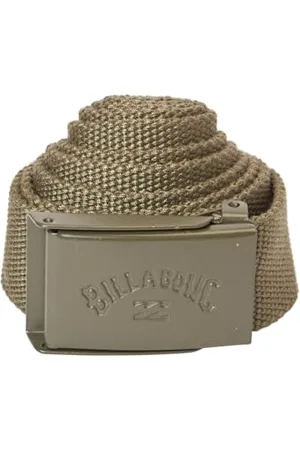 Billabong COG Belt, , One Size Men