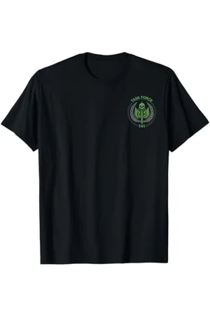 Call of Duty : Modern Warfare 2 Task Force 141 Pocket Logo T-Shirt