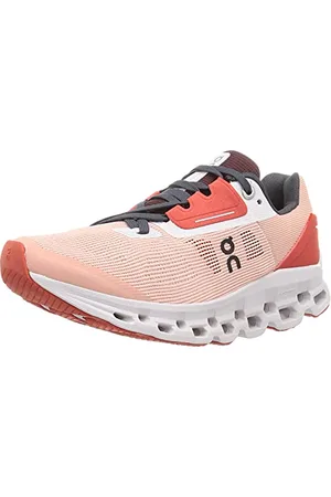 On Running 39.99208 Cloudstratus 2 Femme Rose/Red EU 37
