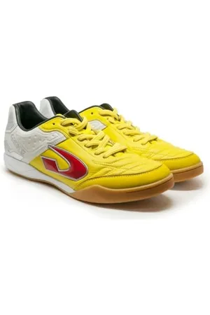 GEMS Homme Viper FX in Sneaker, Yellow Fluo/White, 41 EU