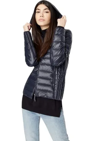 Armani Exchange 8nyb01 Blouson, (Navy 1510), X-Small Femme