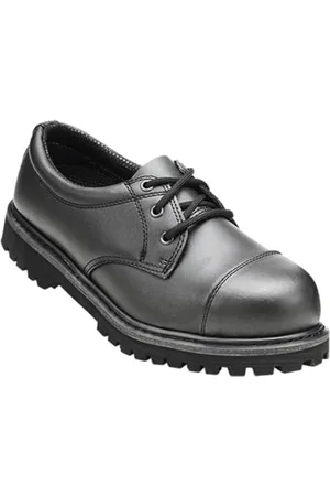 Brandit Mixte Vegantom 3 Eyelet Boots Botte Tactique et Militaire, Black 3 Eylets, 40 EU