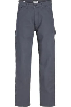 JACK&JONES JUNIOR JPSTALEX JJBARKLEY Carpenter Pant JNR Pantalon Cargo, , 14 Ans Garçon