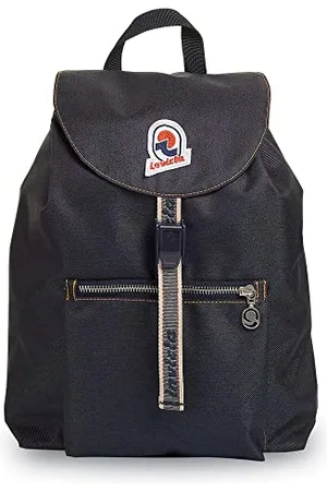 Invicta Sac à Dos, Alpino Mini denim Sac à Dos, Sac à Dos Décontracté, Unisexe, pour le Bureau, les Déplacements Quotidiens, L