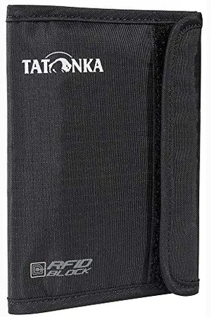 Tatonka Sac à Documents RFID B Unisexe pour Adulte - - 10,5 x 14,5 x 1 cm