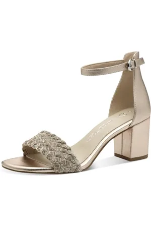 Marco Tozzi Sandale à talon by Guido Maria Kretschmer 2-28399-42 Femme, , 40 EU