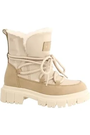 TOM TAILOR Kids 6370260005 Botte de Neige, , 35 EU