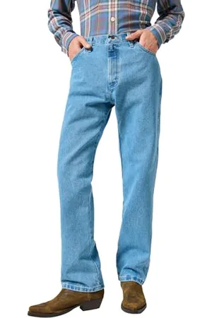 Wrangler Jeans Hommes 13MWZ, Original Regular Bootcut Fit, Straight Leg, , 28/32