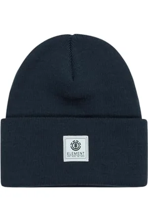 Element Dusk Classic - Bonnet à Revers - Garçon Enfant - Bleu.