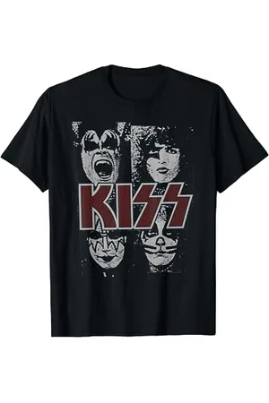 Kiss Pochoir T-Shirt