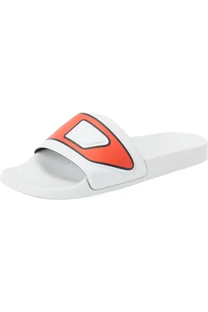 Diesel _MAYEMI SA-MAYEMI D SANDALS_SANDAL_Blanc/Rouge_42 EU