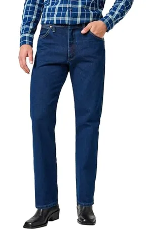 Wrangler Jeans Hommes 13MWZ, Original Regular Bootcut Fit, Straight Leg, , 28/32