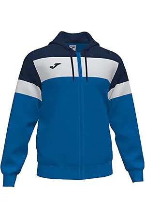 Joma Crew IV Veste à Capuche Garçon, , 5XS
