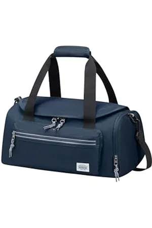 American Tourister American Tourist Brightup Ryanair Travel Bag Zip, 25 x 20 x 40 cm, 22 L, Bleu (Marine), Bleu (Marine), Sac de Voyage 40 cm, Sacs de Voyage