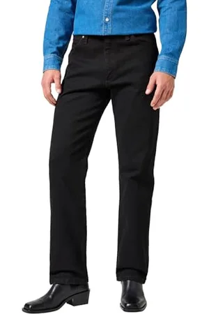 Wrangler Jeans Hommes 13MWZ, Original Regular Bootcut Fit, Straight Leg, , 28/32