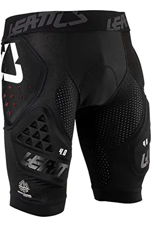 Leatt Impact Shorts 3DF 4.0 with Dual-Density Chamois