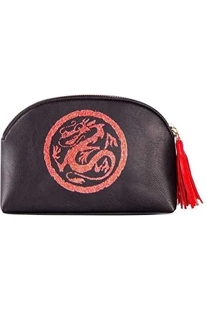 Difuzed Disney Wash Bag Mulan Dragon Bags