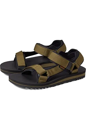 Teva Homme Universal Trail Mens Sandale, Olive, 39.5 EU