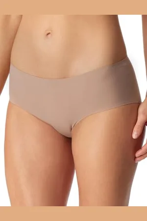 Schiesser Panty-Invisible Soft sous-vêtements Hispter, , 36 Femme