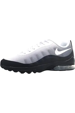 Nike Homme Air Max Invigor Print Chaussures de Course, Multicolore (Black/White-Cool Grey 010), 39 EU
