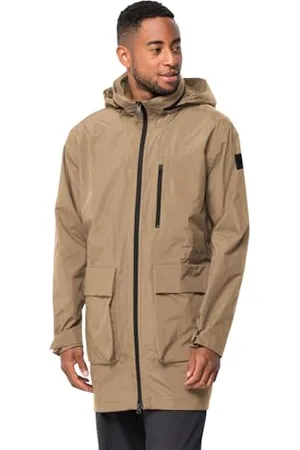 Jack Wolfskin Norden Port Parka M Manteau, , XXL Herren