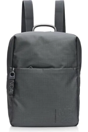 Mandarina Duck Md20 Sac à Dos, Backpack Femmes, Acier, Taille Unique