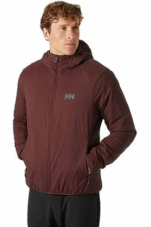 Helly Hansen Pour des hommes Verglas Hooded Insulator S Vert