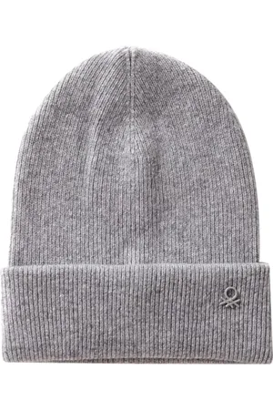 Benetton Bonnet en Tricot 1244ca00x, , M Garçon
