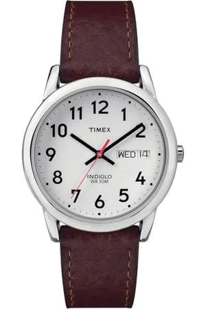 Timex Easy Reader Day Date 35 mm pour Hommes