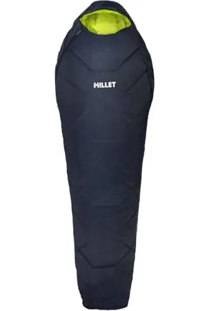 Millet Sac De Couchage Baikal 1100 Long Saphir - Unisexe