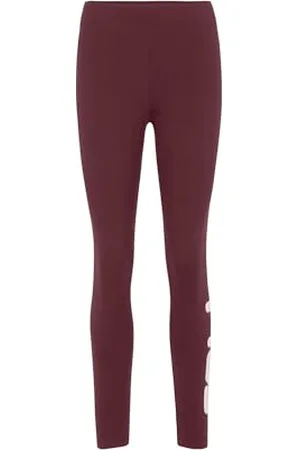 Fila Baek Leggings, Port Tawny, S Femme