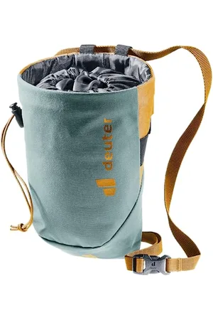 Deuter Gravity Chalk Bag II L Sac à magnésie Unisex-Adult, , Taille Unique