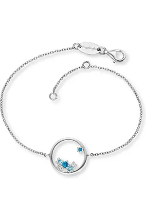 Engelsrufer Bracelet Cosmo zircone multicolore