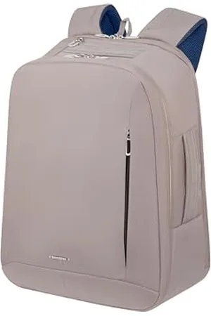 Samsonite Guardit Classy - EasyJet Cabin Pocket 34 x 20 x 45 cm, 27,5 L, 0,70 kg, main -off, sac à dos avion M sous-seaste, gris (gris en pierre)