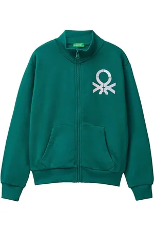 Benetton Veste M/L 3j68c503y Cardigan, , 150 cm Filles et Filles