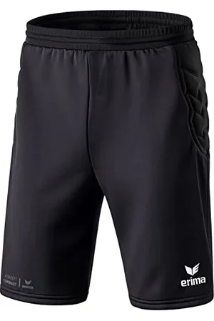 Erima Short de Gardien Elemental Non slippé Homme, , FR : XL (Taille Fabricant : XL)
