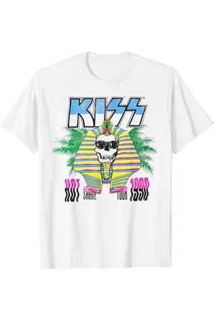 Kiss Hot in the Shade Tour T-Shirt