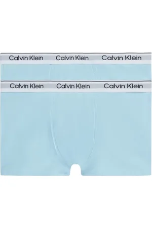Calvin Klein 2PK Trunk B70B700464, , 4-5 Ans Garçon