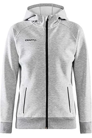 Craft Core Full Zip Hood W Sweat à Capuche pour Femme