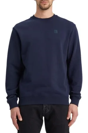 Scotch&Soda Core-Logo Sweatshirt Maillot de survêtement, , L Homme
