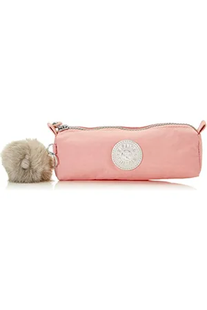 Kipling FREEDOM Étui à crayons de taille moyenne, pochettes, étuis, (Rose)