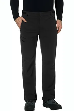 Vaude Farley Stretch II Pantalon de Randonnée, , 46-Long
